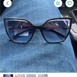 Brand new D&C glasses